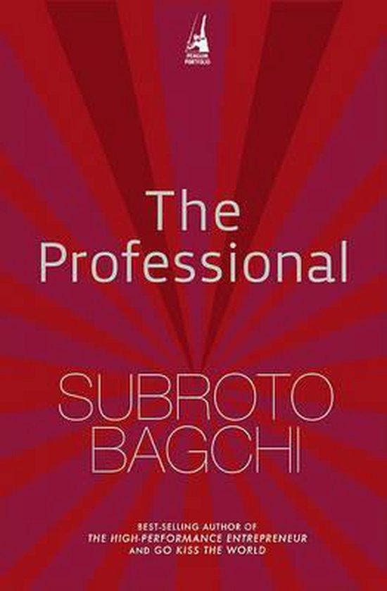 The Professional, Boeken, Literatuur, Ophalen of Verzenden