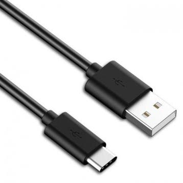 Samsung USB-C naar USB kabel zwart - EP-DG950CBE, Verzenden, Nieuw