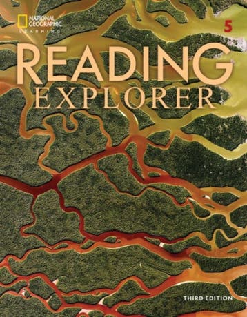 Reading Explorer 5 9780357116302, Boeken, Zo goed als nieuw