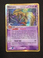 Pokémon - 1 Card - Ninetales 8/101 Foil - EX - EX Dragon, Nieuw