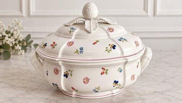 Villeroy & Boch - Très grande soupière ovale - Tafelservies