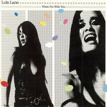 cd single card - Lois Lane - When Im With You 2tr, Cd's en Dvd's, Verzenden, Zo goed als nieuw, Pop