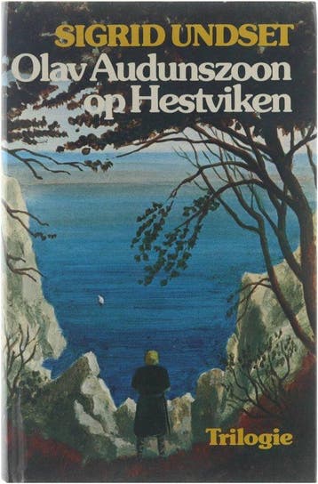 Olav audunszoon op hestviken - Undset, Verzenden, Gelezen
