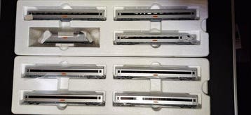 Märklin H0 - 26931 - Treinset (1) - Complete 8-delige set, Hobby en Vrije tijd, Modeltreinen | H0, Nieuw