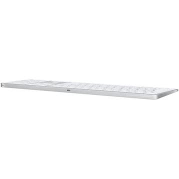 Apple Magic Keyboard met Touch ID en numeriek toetsenblok, Refurbished, Ophalen of Verzenden, Draadloos, Qwerty