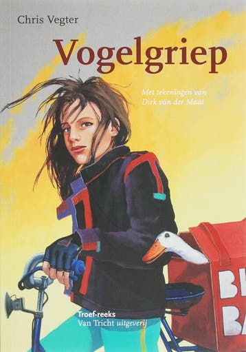 Vogelgriep / Troef-reeks - C. Vegter 9789077822166, Verzenden, Zo goed als nieuw, C. Vegter