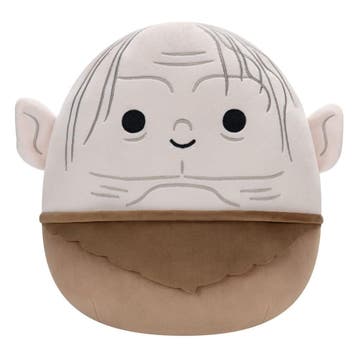 Lord of the Rings Squishmallows Gollum Knuffel, Ophalen of Verzenden, Nieuw