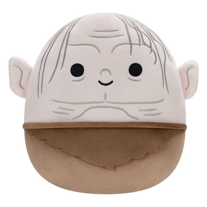 Lord of the Rings Squishmallows Gollum Knuffel, Verzamelen, Lord of the Rings, Nieuw, Ophalen of Verzenden