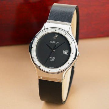 Hublot - Classic MDM Date - 1521.1 - Heren - 2010-2020, Sieraden, Tassen en Uiterlijk, Nieuw