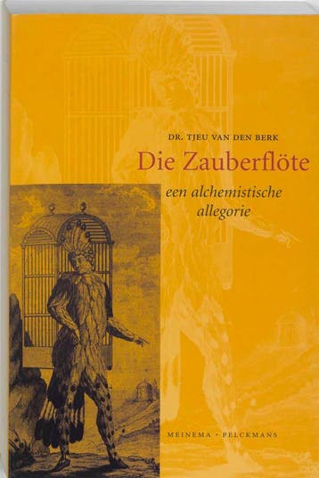 Die Zauberflöte - T. van den Berk 9789021138732, Verzenden, Gelezen, T. van den Berk