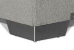 Caresse Slede poot metaal - 200x200/210, Huis en Inrichting, Slaapkamer | Bedden, Nieuw