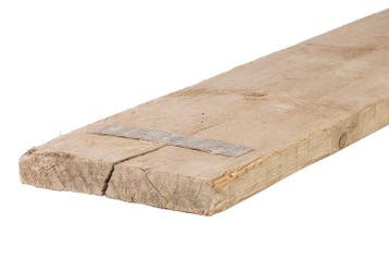 STEIGERHOUT GEBRUIKT | Steigerplanken |  GROOTSTE VAN NL, Doe-het-zelf en Verbouw, Hout en Planken, Ophalen of Verzenden, Gebruikt