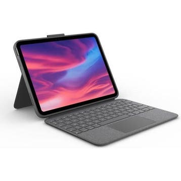 Logitech Combo Touch Keyboard case for Detachable 10th ge..., Verzenden, Nieuw