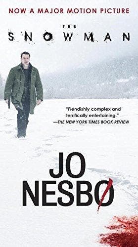 The Snowman (Movie Tie-in) - Jo Nesbo 9780525435921, Verzenden, Gelezen, Jo Nesbo