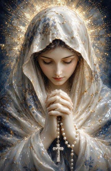 Yamila - Virgen de Gracia: Resurgimiento Kintsugi