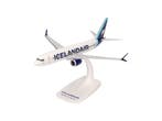 Schaal 1:200 Herpa 613743 SnapFit Boeing 737 Max 8 Icela., Hobby en Vrije tijd, Modelbouw | Vliegtuigen en Helikopters, Ophalen of Verzenden