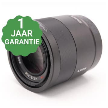 Sony FE 55mm f/1.8 ZA Zeiss Sonnar T*, Verzenden, Gebruikt