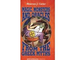 Magic, Monsters and Oracles from the Greek Myths - Magic,, Ophalen of Verzenden, Nieuw