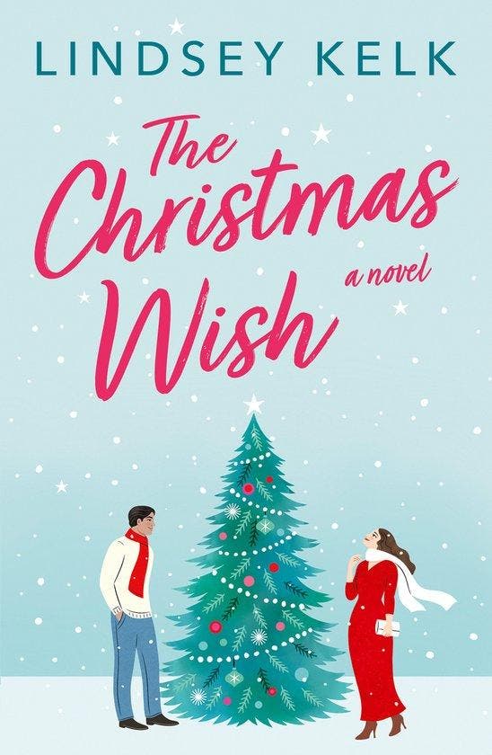 The Christmas Wish - Lindsey Kelk 9780008544645, Boeken, Taal | Engels, Zo goed als nieuw, Verzenden