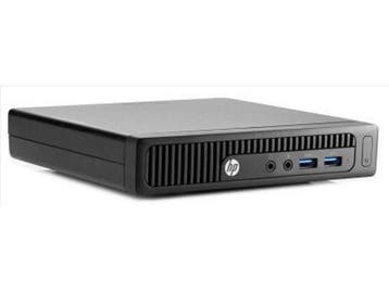 HP 260 G1 - mini PC - Intel Core i3 (283), Computers en Software, Verzenden, Nieuw, HP