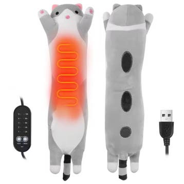 USB Warmtekussen – Verwarmde Knuffel Buik en Nek, Verzenden, Nieuw