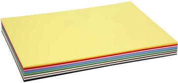 CC Gekleurd Karton A2 180 gr 20 vel, Ophalen of Verzenden, Nieuw