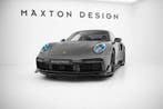 Front Splitter Porsche 911 Turbo S Sportpakket 992, Auto diversen, Tuning en Styling, Verzenden