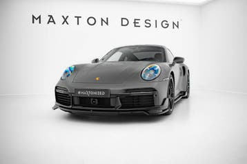 Front Splitter Porsche 911 Turbo S Sportpakket 992, Verzenden