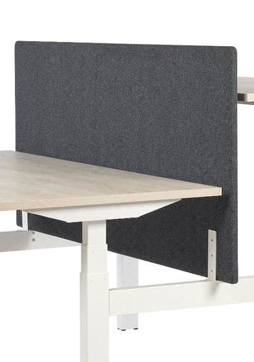 Tussenwand t.b.v. Linak PLUS duo bureau, HUSH 30 mm gelui..., Overige plaatsen, Ophalen of Verzenden, Nieuw in verpakking, Bureau