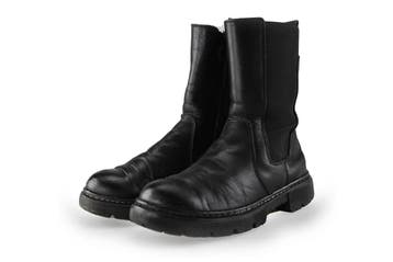 Sub55 Chelsea boots Meisjes in maat 33 Zwart, Verzenden, Jongen of Meisje, Schoenen, Nieuw