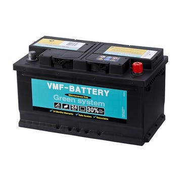 VMF 58035 / 580 406 074 / S4 010 accu 12V, 80Ah, origineel, Verzenden, Nieuw