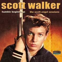 cd - Scott Walker - Humble Beginnings: The Scott Engel Se..., Verzenden, Zo goed als nieuw