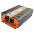 Vechline Inverter 12V-230V 2000W, Caravans en Kamperen, Camper-accessoires, Ophalen of Verzenden, Nieuw