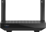 Linksys Hydra 6 MR2000 - Router - 3000 Mbps - Zwart, Computers en Software, Netwerk switches, Verzenden, Nieuw