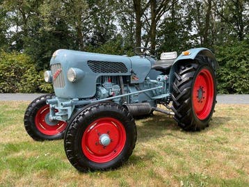 Eicher - EM300 Königstiger - 1962