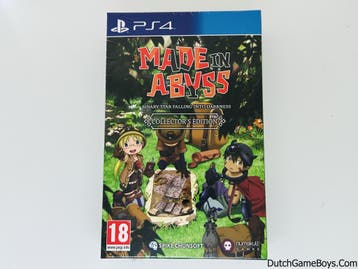 Playstation 4 / PS4 - Made in Abyss: Binary Star Falling int, Spelcomputers en Games, Games | Sony PlayStation 4, Verzenden, Gebruikt