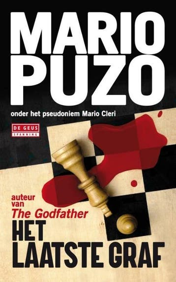 De Geus Spanning - Het laatste graf (9789044515541), Verzenden, Nieuw