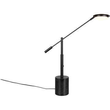 LED Tafellamp - Trio Select Fiore - 1 Lichtpunt van 10 Watt, Ophalen of Verzenden, Nieuw, Metaal, Overige fittingen