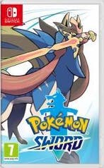 MarioSwitch.nl: Pokemon Sword Nieuw - iDEAL!, Ophalen of Verzenden, Nieuw