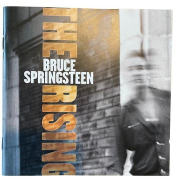 Bruce Springsteen – The Rising (1-CD-Gebruikt), Ophalen of Verzenden, Nieuw in verpakking