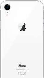 Apple iPhone 10 XR 256GB wit + garantie, Telecommunicatie, Mobiele telefoons | Apple iPhone, Ophalen of Verzenden, Nieuw
