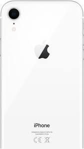 Apple iPhone 10 XR 256GB wit + garantie, Telecommunicatie, Mobiele telefoons | Apple iPhone, Ophalen of Verzenden, Nieuw