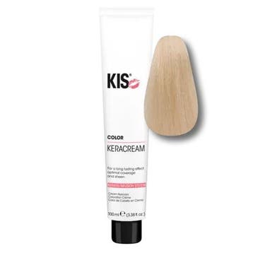 KIS KeraCream Color 100ml (Verf (permanent)), Verzenden, Nieuw