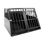 MaxxPet AutoBench 2 deurs - 104x91x70cm (Autobenches, Dier), Verzenden, Nieuw