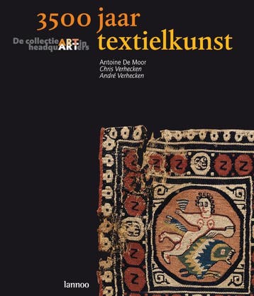 3500 jaar textielkunst - A. de Moor 9789020970869, Verzenden, Zo goed als nieuw, A. de Moor