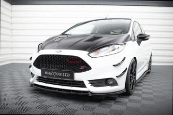 Maxton Bodykit / Splitter set Ford Fiesta ST Mk7 Facelift, Auto diversen, Tuning en Styling, Verzenden