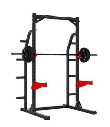 Titanium Strength RH50 Evolution Heavy Duty Half Rack, Verzenden, Nieuw