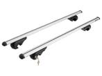 Dakdragers voor alle autos met openrails Aluminium met slot, Ophalen of Verzenden, Nieuw