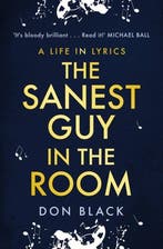 The Sanest Guy in the Room 9781472132949 Don Black, Verzenden, Gelezen, Don Black