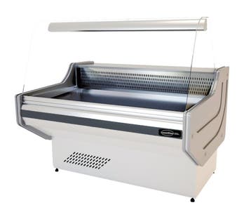 COMBISTEEL KOELVITRINE OWEN - 1500 MM, Zakelijke goederen, Horeca | Keukenapparatuur, Verzenden, Nieuw in verpakking